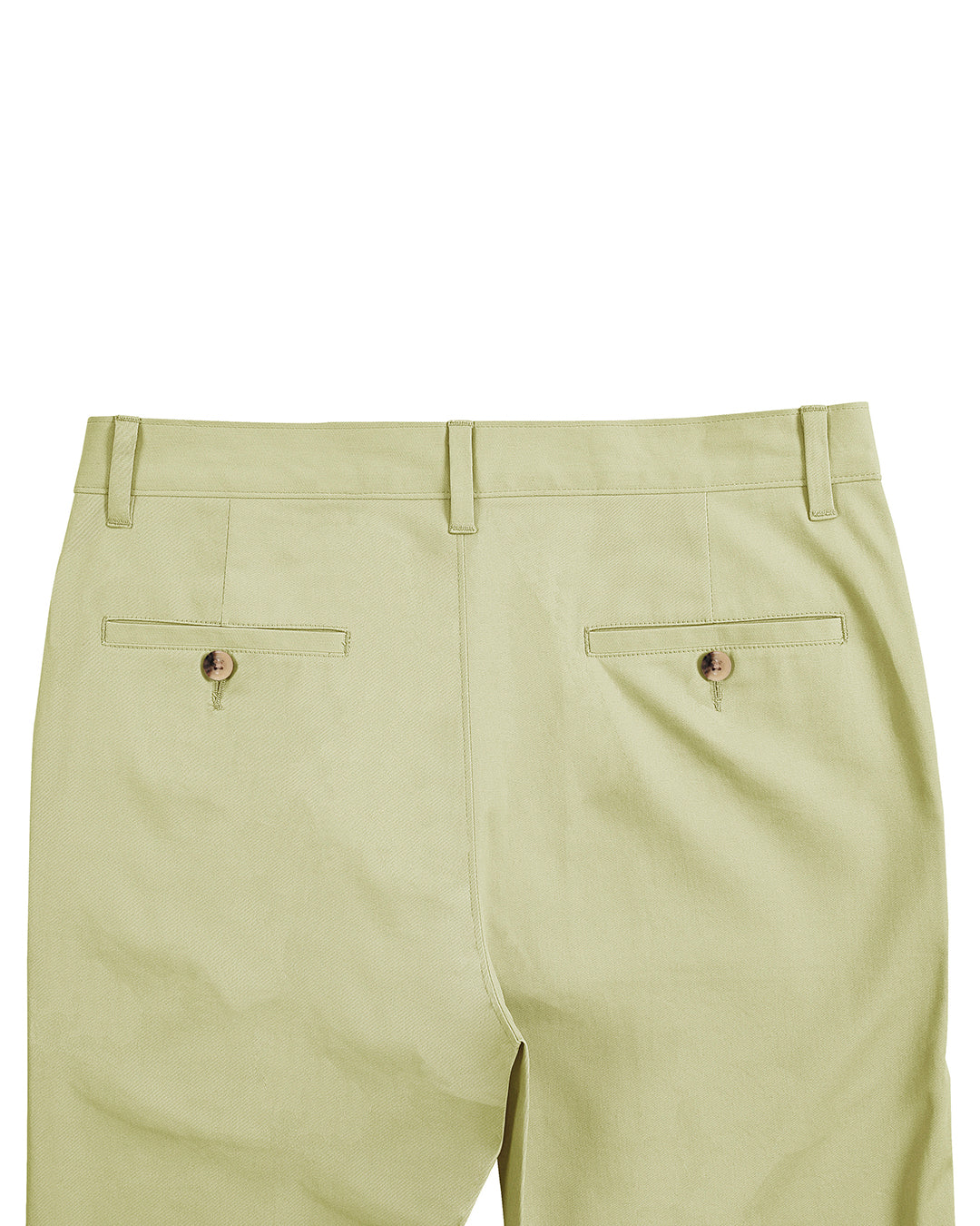 Genoa Chino Pant Pale Lime - 5