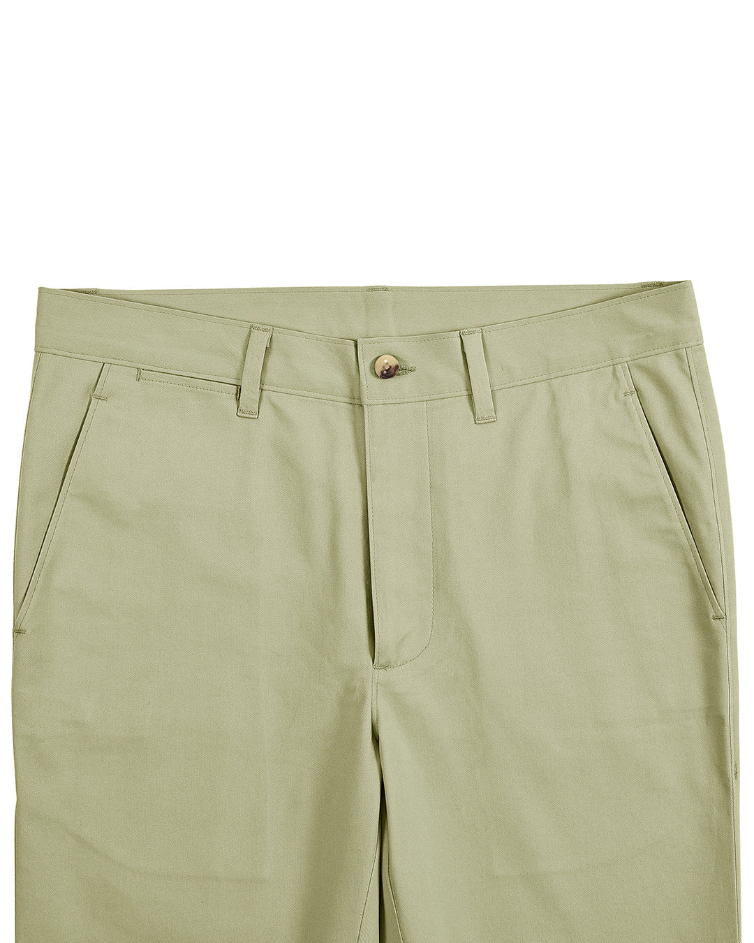 Genoa Chino Pant Pale Lime - 2