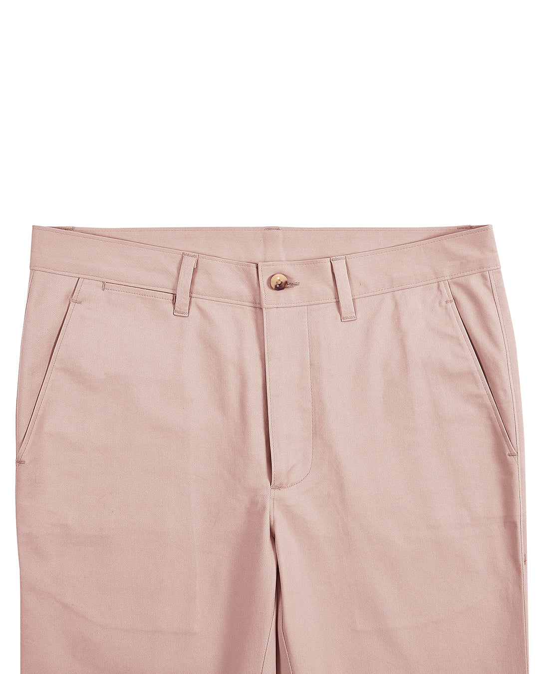 Genoa Chino Pant Pastel Pink - 2
