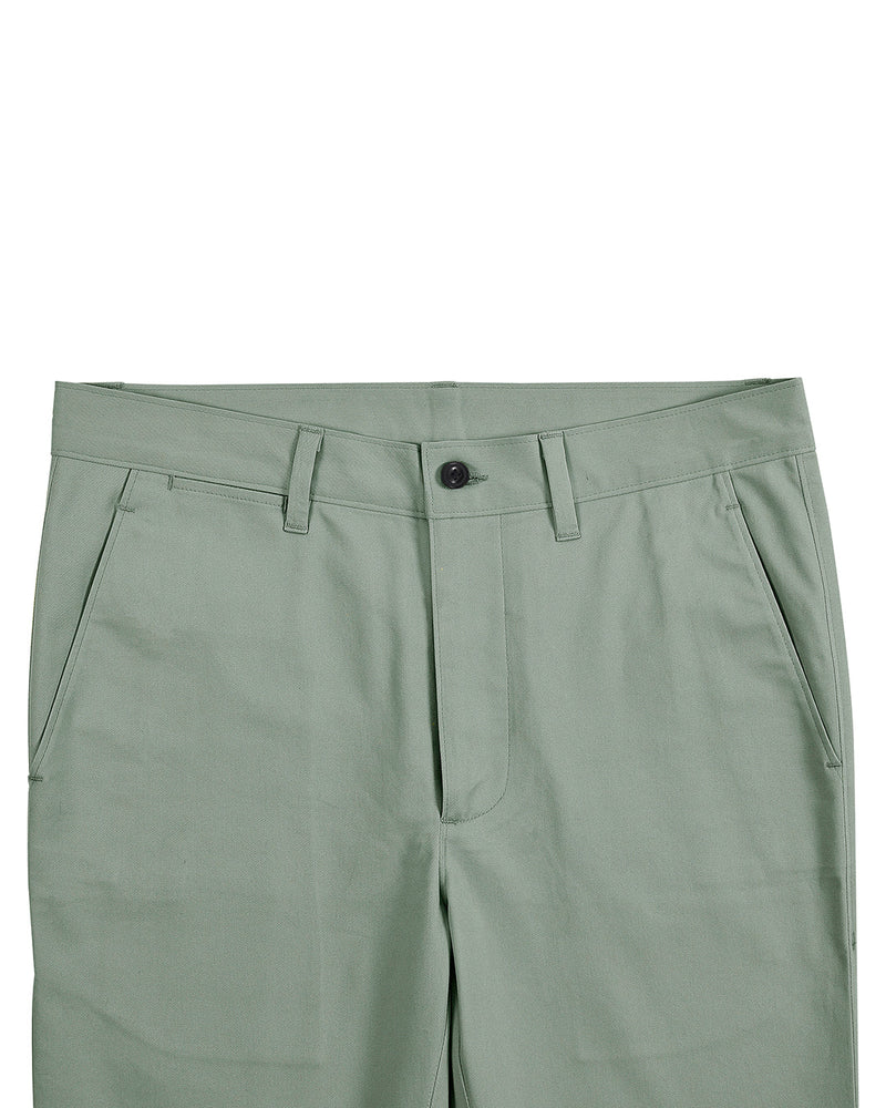 Genoa Chino Pant Pistachio Green
