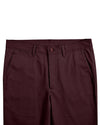Genoa Chino Pant Plum