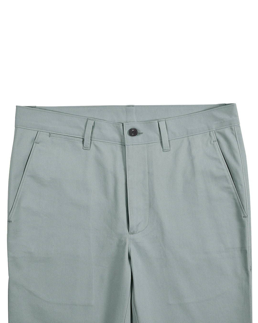 Genoa Chino Pant Sage Green - 2