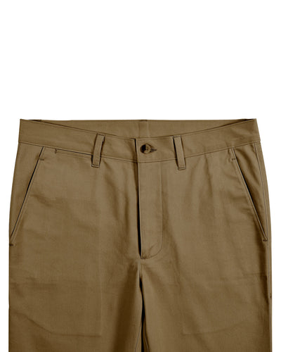 Genoa Chino Pant Copper