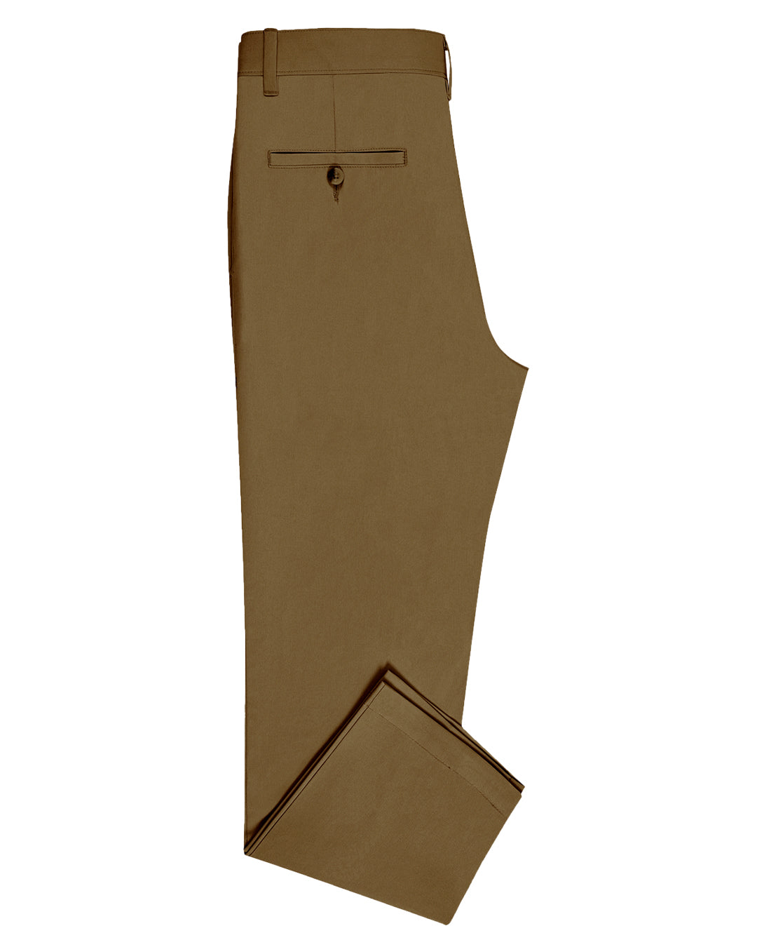 Genoa Chino Pant Copper - 1