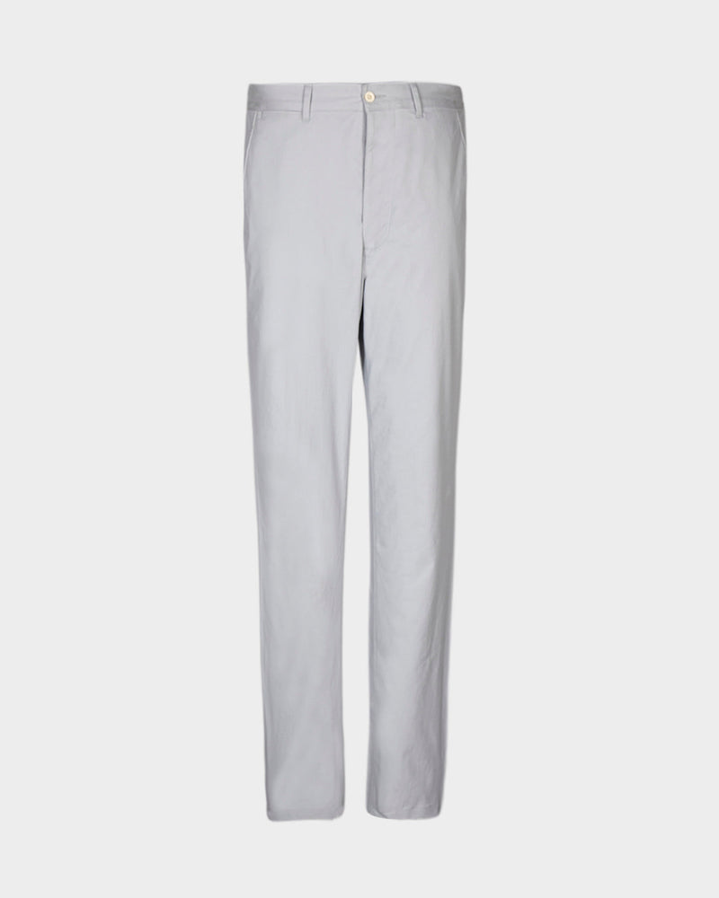 Genoa Light Grey Chino