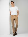 Camel Wool Chino