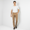 Camel Wool Jeans