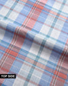Double Layered Madras Checks