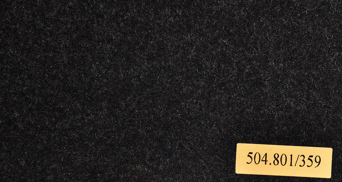 Gurkha Pant in VBC Dark Choco Flannel - 7