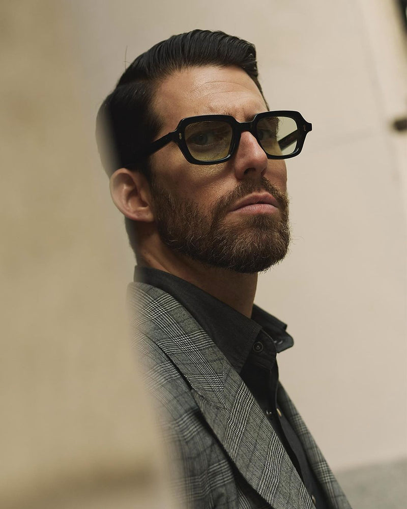 White Heavy Twill Jeans