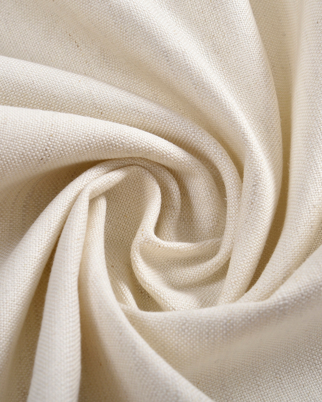 Gurkha Pant in Linen Cotton Canvas Off White - 6