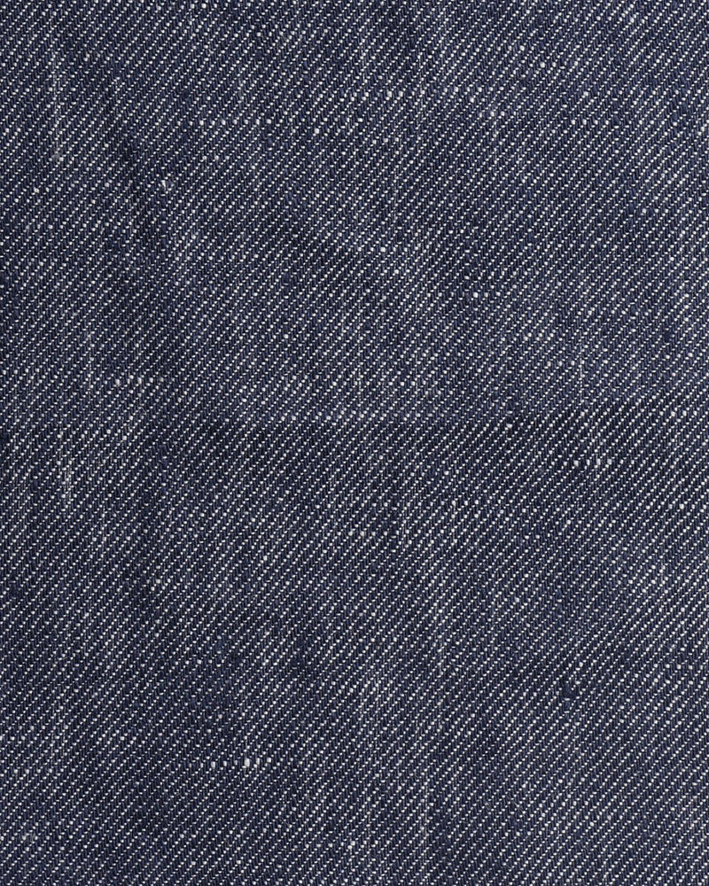 Solbiati Denimblue Linen