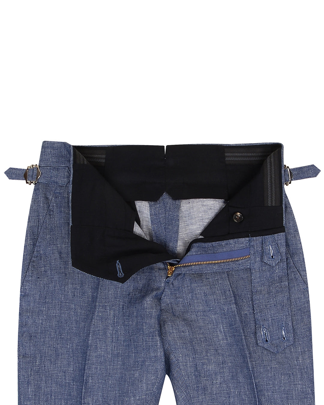 Solbiati Denimblue Linen - 3