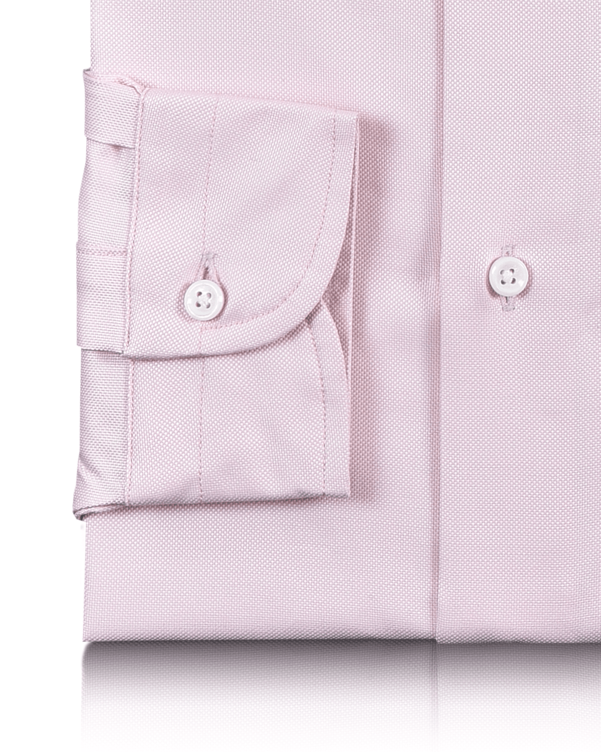 Baby Pink Royal Oxford Shirt - 3