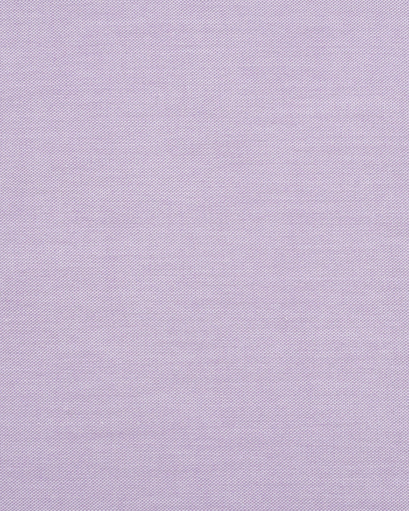 EZS Lilac Pinpoint Oxford Shirt