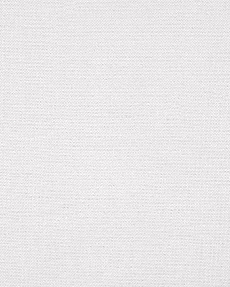 Milky White Oxford Shirt