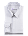 Milky White Oxford Shirt