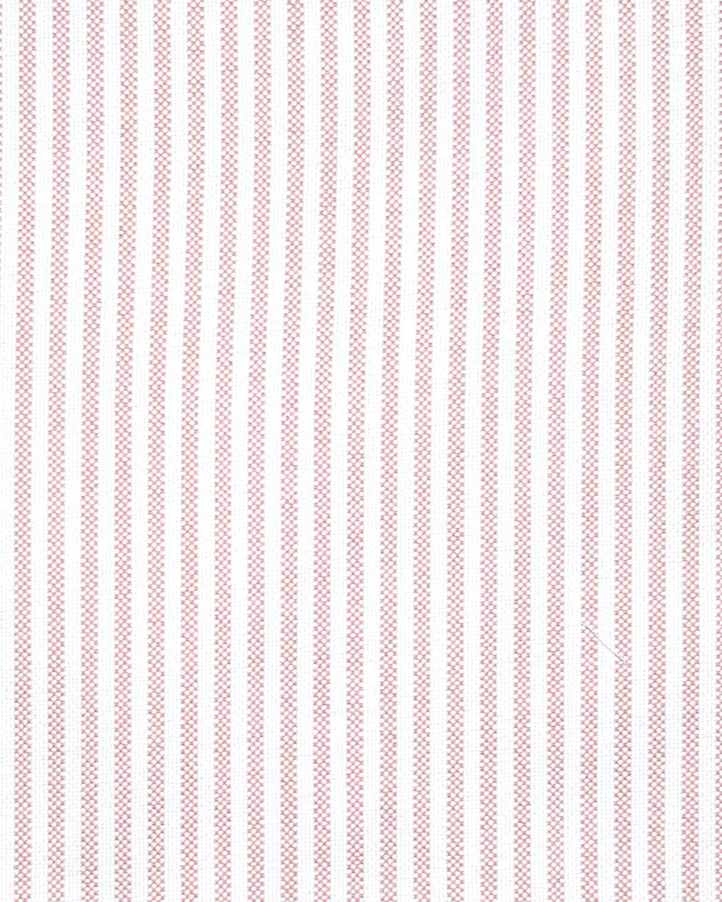 Pink University Stripes Oxford