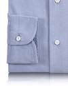 Warzone Blue Oxford Shirt
