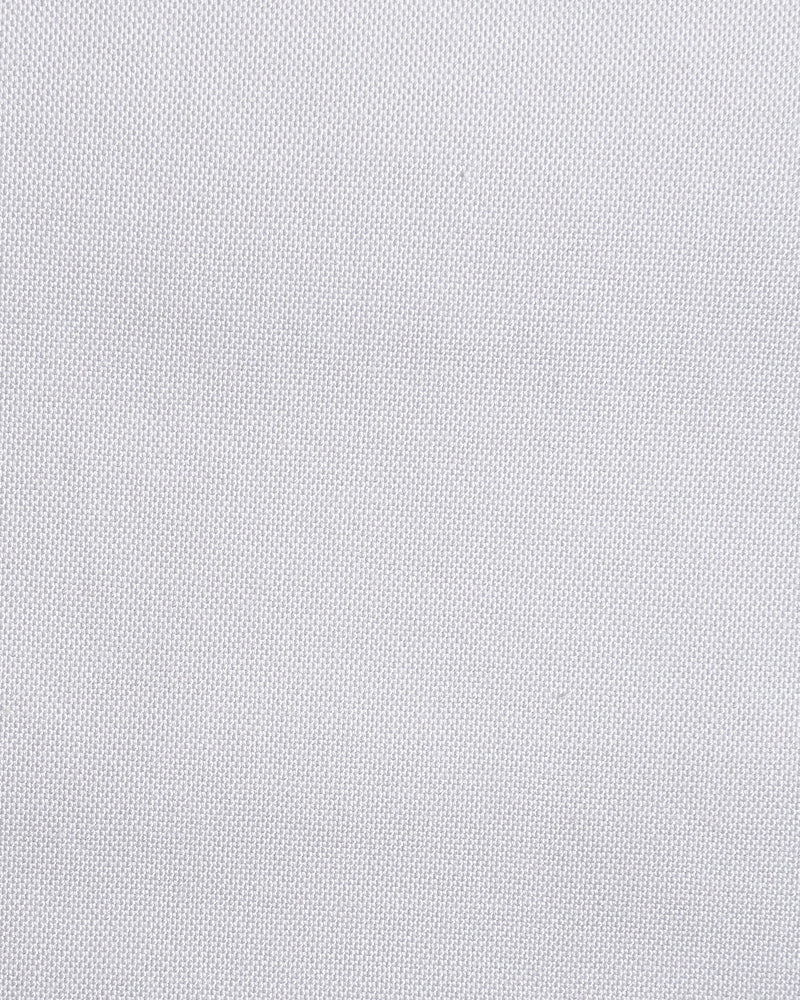 Warzone White Oxford Shirt