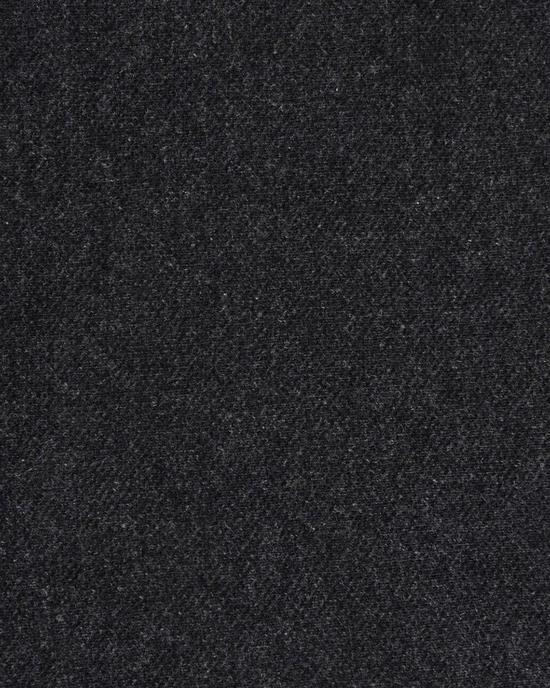 Heather Charcoal Grey Polo T-Shirt