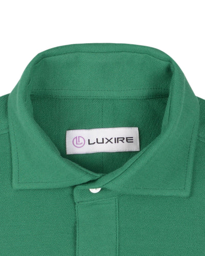 Polo Emerald Green
