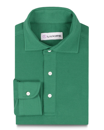 Polo Emerald Green