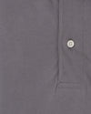 Flint Grey Polo T-shirt
