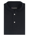 Metal Black Polo T-shirt