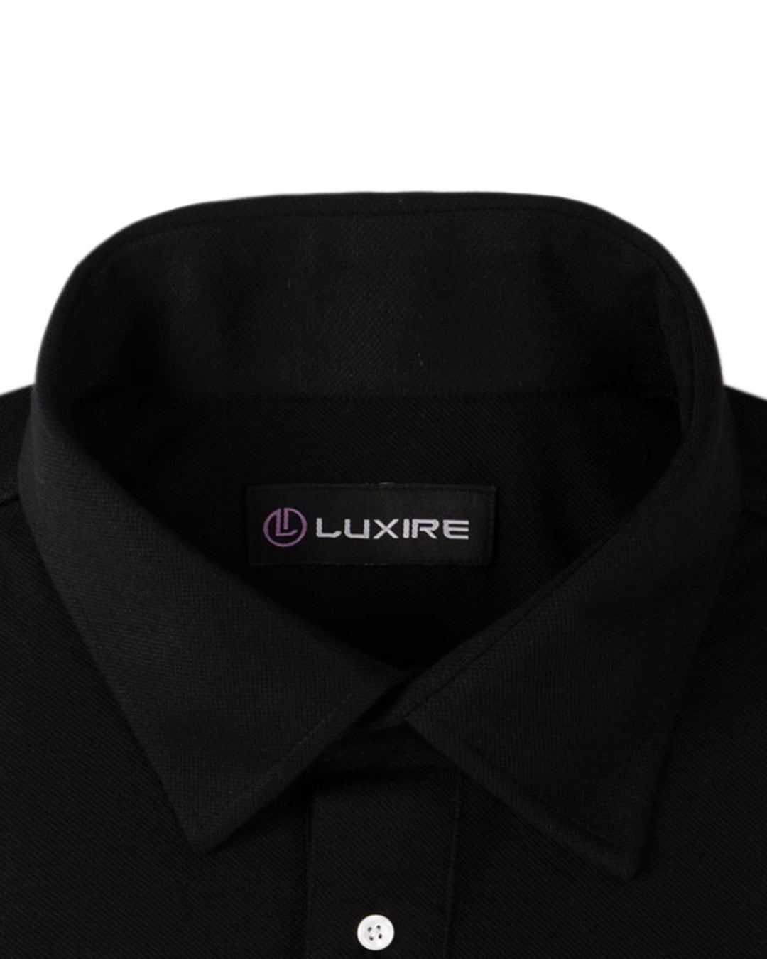 Polo Soft Black - 2