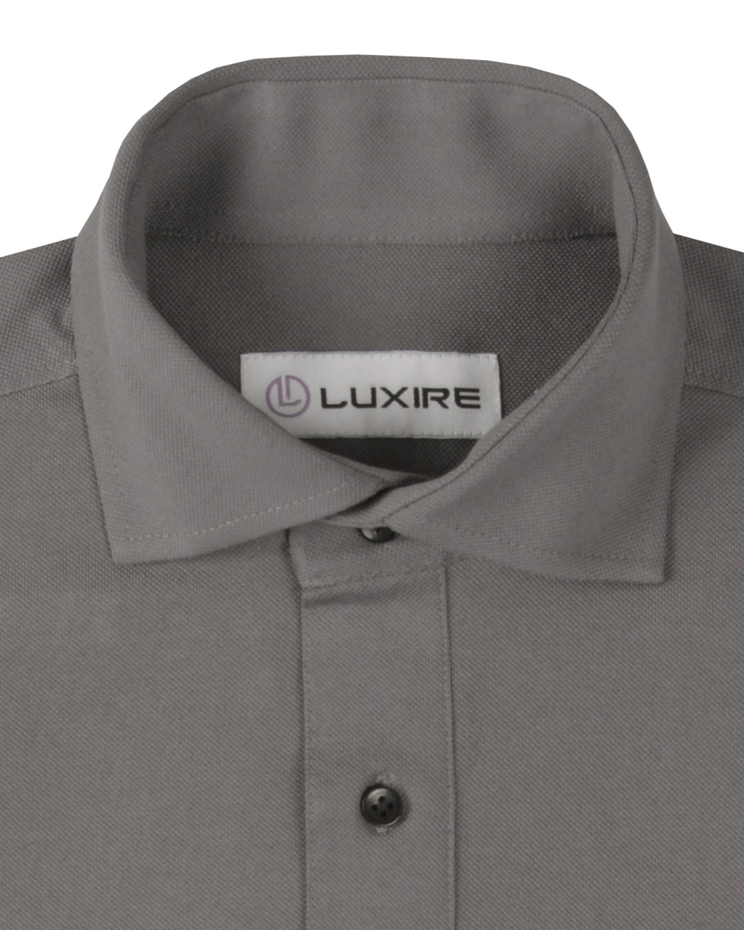 Polo Soft Grey - 2