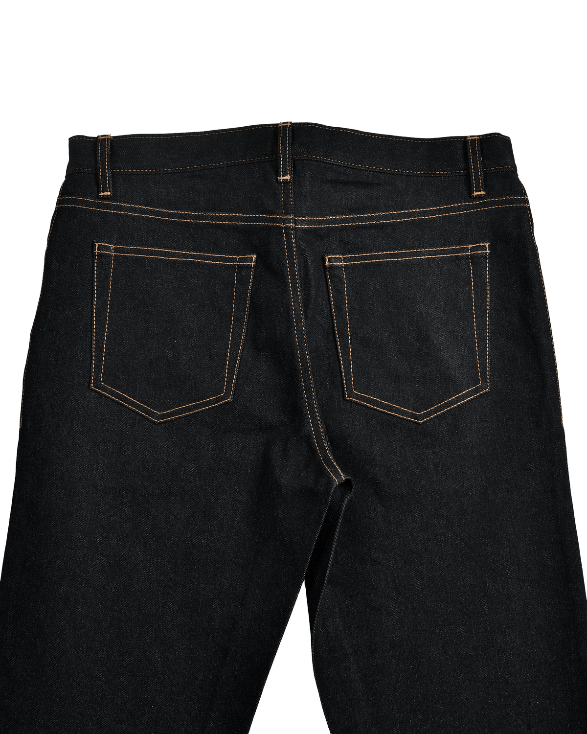 Raw Indigo Jeans - 6