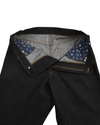 Luxire selvedge - Midnight Grey Jeans