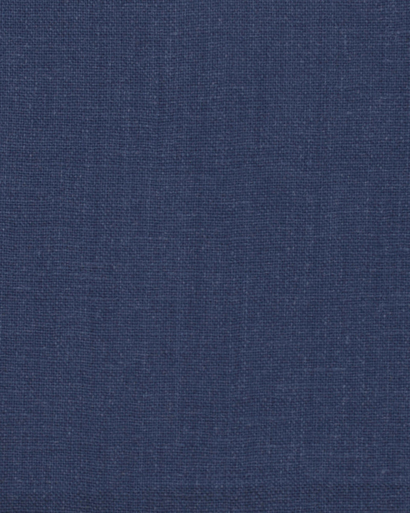 Indigo Linen Denim