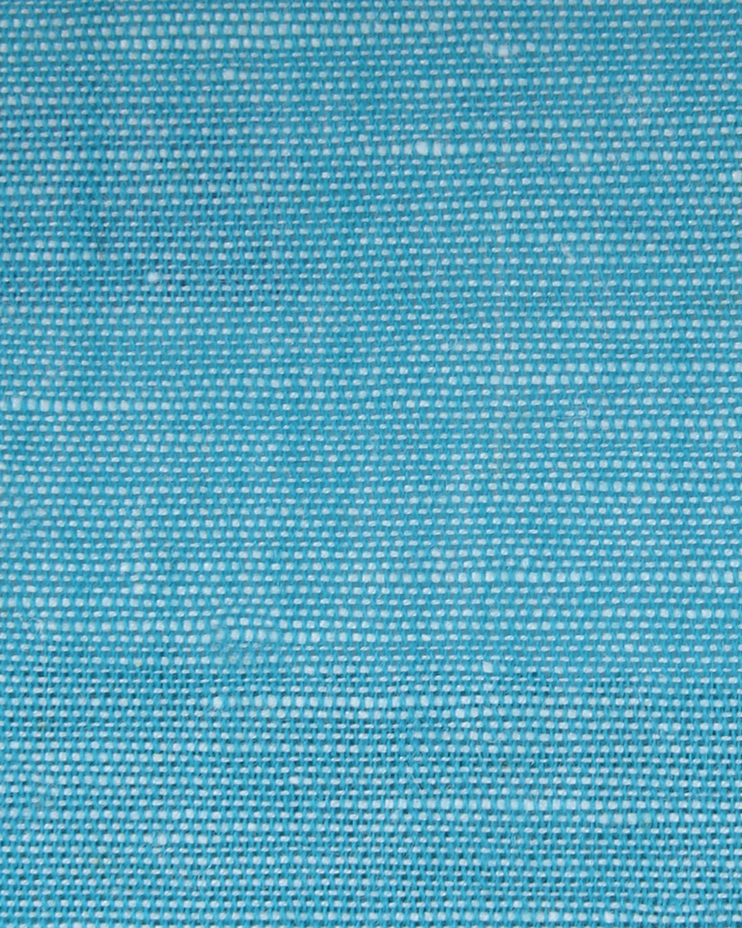 Cotton Linen: Sky Blue Chambray - 4