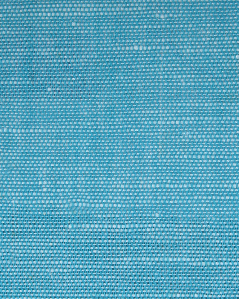 Cotton Linen: Sky Blue Chambray