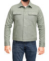 Laurel Green Twill Jacket