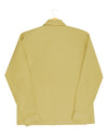 Mellow Mustard Soft Twill Jacket