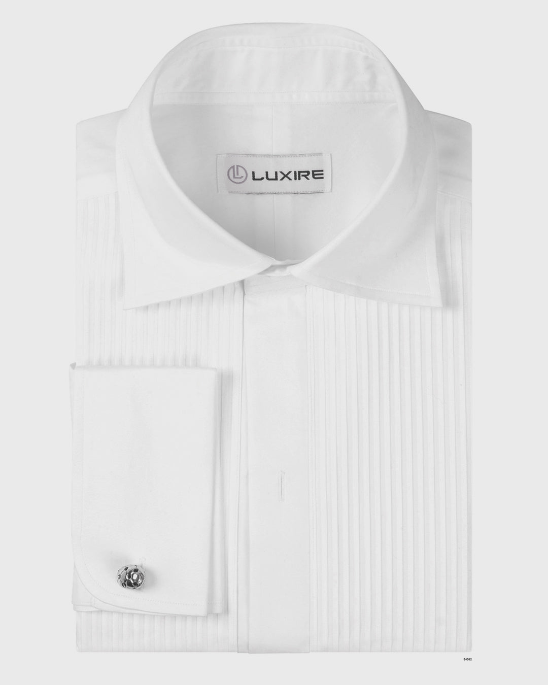 Classic Tuxedo Shirt - 5