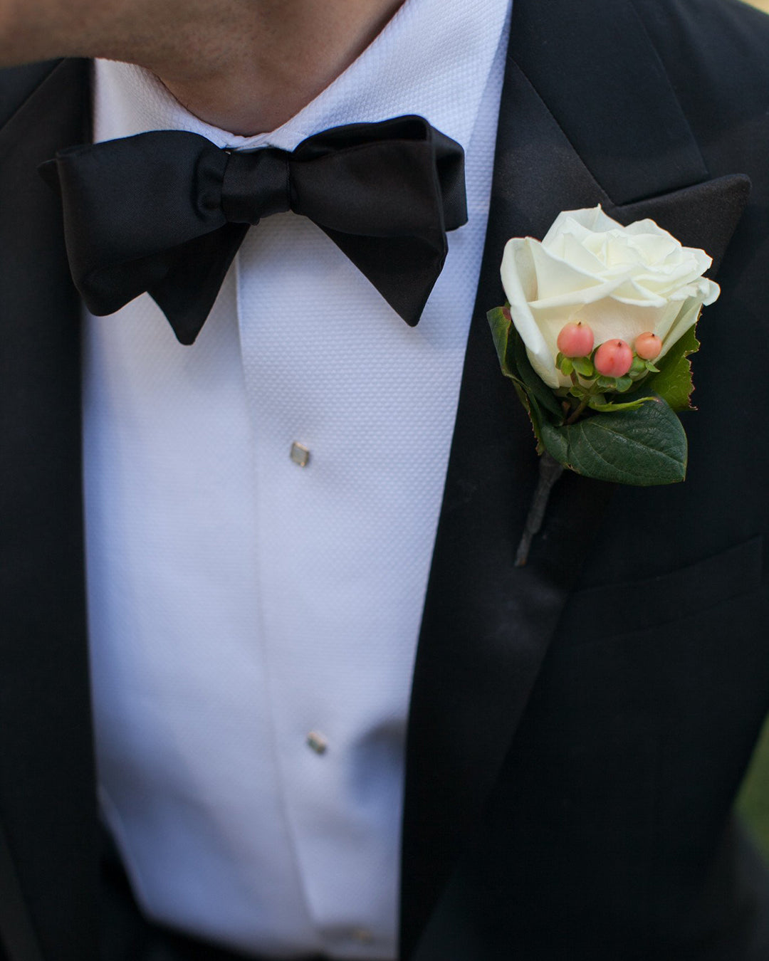 Luxire Tuxedo Shirt - 5
