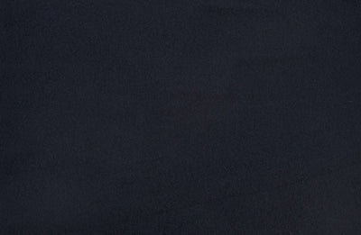 Vest in Navy Light Moleskin