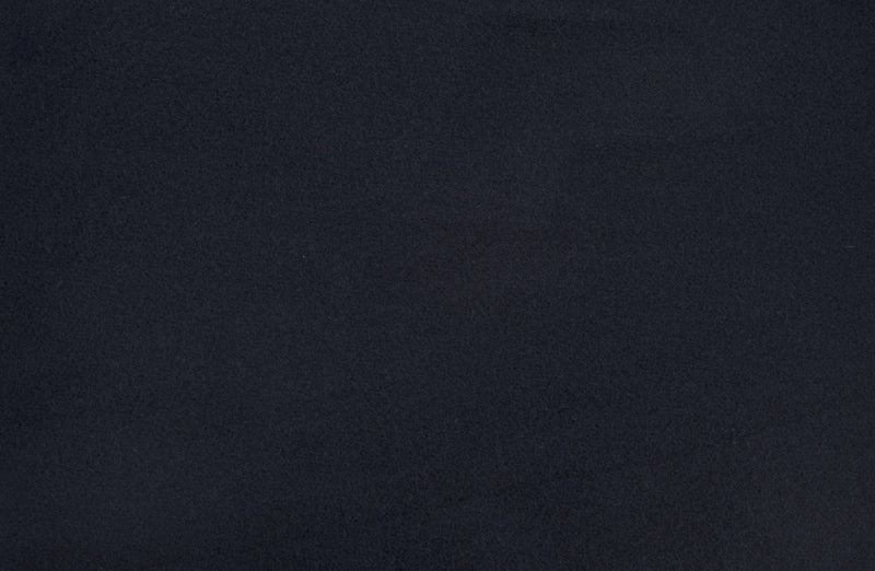 Vest in Navy Light Moleskin