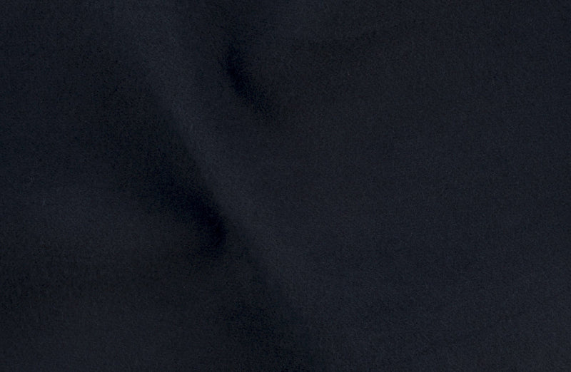 Vest in Navy Light Moleskin