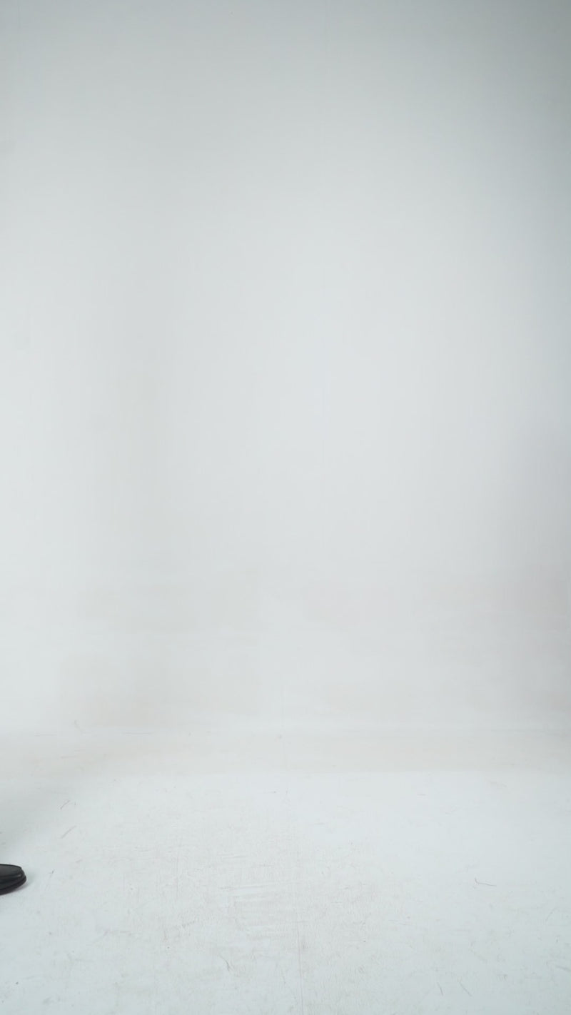 White Green Dress Stripes Shirt