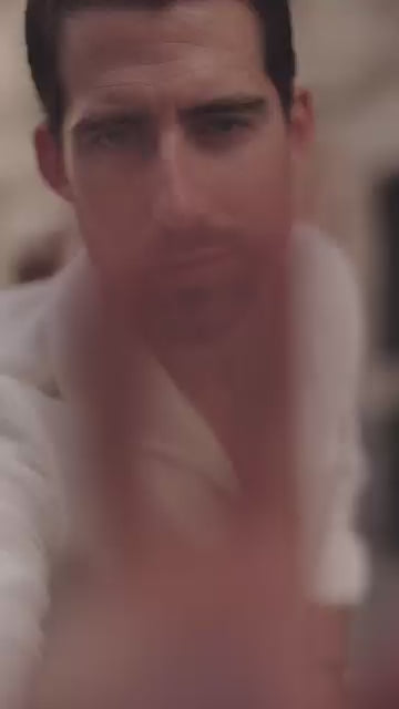 Summer Off-White Shirt in Soft Wash Honeycomb Linen with one piece collar placket