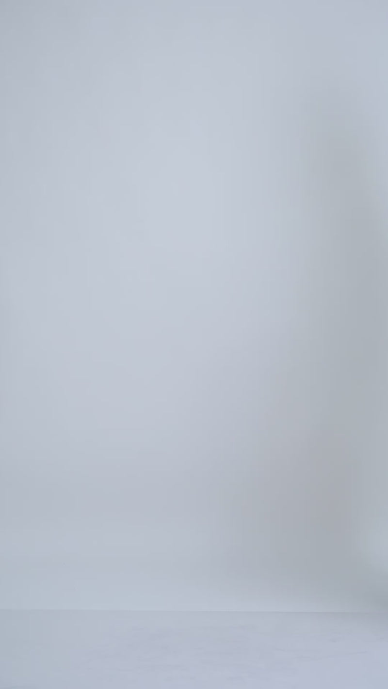 Cotton Linen: Red Blue Alternate stripes On White Shirt