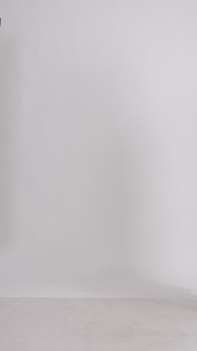 Grey White Candy Stripes Polo Shirt