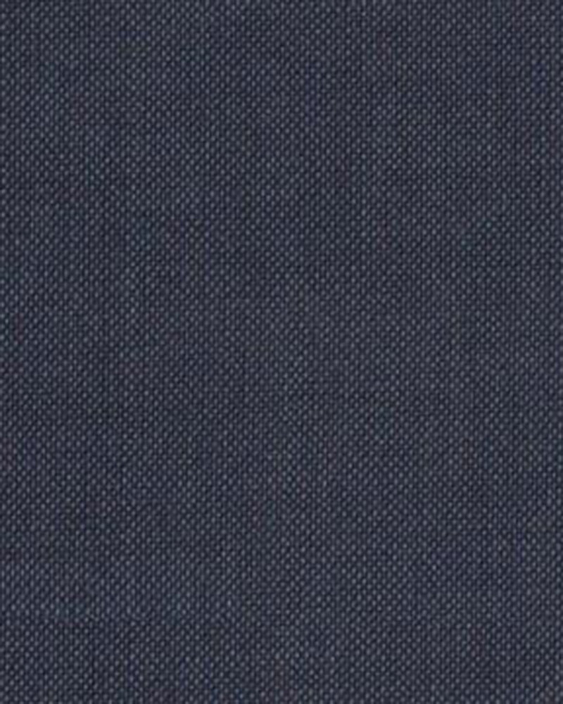 Minnis Fresco-Blue & Navy Plain