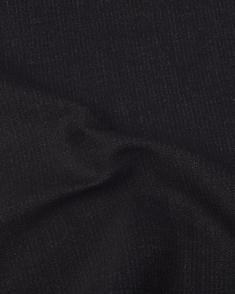 Dark Blue Denim Chambray