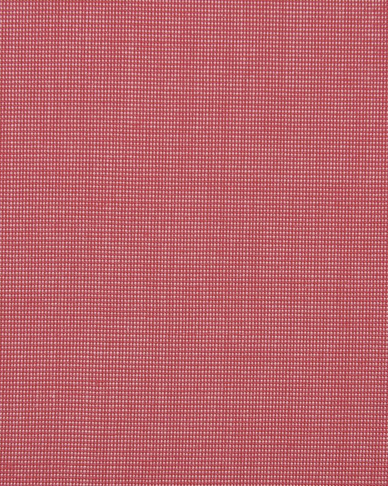 Cotton Poly: Red End On End